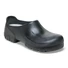 Kép 1/3 - BIRKENSTOCK A 630 PU fekete munkavédelmi klumpa 36
