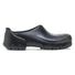 Kép 2/3 - BIRKENSTOCK A 630 PU fekete munkavédelmi klumpa 36