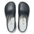 Kép 3/3 - BIRKENSTOCK A 630 PU fekete munkavédelmi klumpa 36