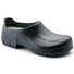 Kép 1/3 - BIRKENSTOCK A 640 PU kék munkavédelmi klumpa acél orrvédővel 36