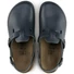 Kép 3/3 - BIRKENSTOCK Tokio Super Grip Natural Leather munkavédelmi papucs, normál szélesség, kék 35