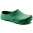Kép 1/3 - BIRKENSTOCK Birki Air Antistatic PU munkavédelmi klumpa, zöld 35