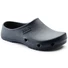 Kép 1/3 - BIRKENSTOCK Birki Air Antistatic PU munkavédelmi klumpa, sötétkék 35