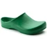 Kép 1/3 - BIRKENSTOCK Klassik Birki Antistatic PU munkavédelmi klumpa,zöld 35