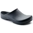 Kép 1/3 - BIRKENSTOCK Klassik Birki Antistatic PU munkavédelmi klumpa, sötétkék 35