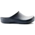 Kép 2/3 - BIRKENSTOCK Klassik Birki Antistatic PU munkavédelmi klumpa, sötétkék 35