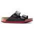 Kép 2/3 - BIRKENSTOCK Arizona SL Super Grip Birko-Flor munkavédelmi papucs, szűkített, fekete 35
