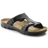 Kép 1/3 - BIRKENSTOCK Sofia Birko-Flor munkavédelmi papucs, fekete 36