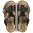 Kép 3/3 - BIRKENSTOCK Sofia Birko-Flor munkavédelmi papucs, fekete 36