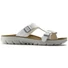 Kép 2/3 - BIRKENSTOCK Sofia BF Birko-Flor munkavédelmi papucs, fehér 36