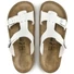 Kép 3/3 - BIRKENSTOCK Sofia BF Birko-Flor munkavédelmi papucs, fehér 36