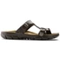 Kép 2/3 - BIRKENSTOCK Sofia BF Birko-Flor munkavédelmi papucs, sötét barna 36