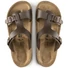 Kép 3/3 - BIRKENSTOCK Sofia BF Birko-Flor munkavédelmi papucs, sötét barna 36