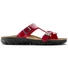Kép 2/3 - BIRKENSTOCK Sofia BF Birko-Flor munkavédelmi papucs, Tango Red 36