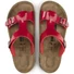 Kép 3/3 - BIRKENSTOCK Sofia BF Birko-Flor munkavédelmi papucs, Tango Red 36