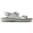 Kép 2/3 - BIRKENSTOCK Kano Birko-Flor munkavédelmi szandál, normál szélesség, fehér 39