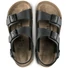 Kép 3/3 - BIRKENSTOCK Kano Birko-Flor munkavédelmi szandál, szűkített, fekete 36