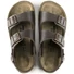 Kép 3/3 - BIRKENSTOCK Kano Birko-Flor munkavédelmi szandál, normál szélesség, barna 39