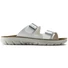 Kép 2/3 - BIRKENSTOCK Bilbao Birko-Flor munkavédelmi papucs, normál szélesség, fehér 39