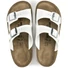 Kép 3/3 - BIRKENSTOCK Bilbao Birko-Flor munkavédelmi papucs, normál szélesség, fehér 39
