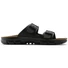Kép 2/3 - BIRKENSTOCK Bilbao Birko-Flor munkavédelmi papucs, normál szélesség, fekete 39