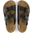 Kép 3/3 - BIRKENSTOCK Bilbao Birko-Flor munkavédelmi papucs, normál szélesség, fekete 39