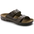 Kép 1/3 - BIRKENSTOCK Bilbao Birko-Flor munkavédelmi papucs, normál szélesség, barna 39