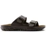 Kép 2/3 - BIRKENSTOCK Bilbao Birko-Flor munkavédelmi papucs, normál szélesség, barna 39