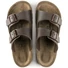 Kép 3/3 - BIRKENSTOCK Bilbao Birko-Flor munkavédelmi papucs, normál szélesség, barna 39