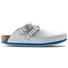 Kép 2/3 - BIRKENSTOCK Kay SL Soft Footbed Natural Leather munkavédelmi  (kifutó modell), szűkített, fehér 35