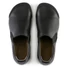 Kép 3/3 - BIRKENSTOCK QS 400 NL Natural Leather belebújós munkavédelmi cipő, fekete 35