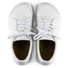 Kép 3/3 - BIRKENSTOCK QS 500 NL Natural Leather munkavédelmi cipő, fehér 35