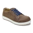 Kép 1/3 - BIRKENSTOCK QS 500 NU nubuk bőr munkavédelmi cipő, barna 35