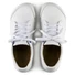 Kép 3/3 - BIRKENSTOCK QS 500 MF Microfiber munkavédelmi cipő, fehér 35