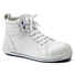 Kép 1/3 - BIRKENSTOCK QS 700 NL Natural Leather munkavédelmi bakancs S3, fehér 35