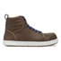 Kép 2/3 - BIRKENSTOCK QS 700 NU nubuk bőr munkavédelmi bakancs S3, barna 35