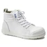 Kép 1/3 - BIRKENSTOCK QS 700 MF Microfiber munkavédelmi bakancs S3, fehér 35