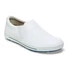 Kép 1/3 - BIRKENSTOCK QO 400 NL Natural Leather munkavédelmi cipő O2, fehér 35