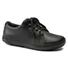 Kép 1/3 - BIRKENSTOCK QO 500 MF Microfiber munkavédelmi cipő O2, fekete 35