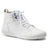 Kép 1/3 - BIRKENSTOCK QO 700 MF Microfiber munkavédelmi bakancs, fehér 35