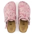 Kép 3/3 - BIRKENSTOCK Kay Birko-Flor munkavédelmi papucs, Flower Field Rose 35