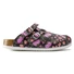 Kép 2/3 - BIRKENSTOCK Kay Birko-Flor munkavédelmi papucs, Roses Black 35