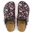 Kép 3/3 - BIRKENSTOCK Kay Birko-Flor munkavédelmi papucs, Roses Black 35