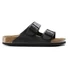 Kép 2/3 - BIRKENSTOCK Arizona SL PROF Birko-Flor munkavédelmi papucs, normál szélessé, fekete 35