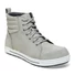 Kép 1/3 - BIRKENSTOCK QS 700 NL Natural Leather munkavédelmi bakancs S3, szürke 35