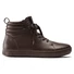 Kép 2/3 - BIRKENSTOCK QO 700 NL fémmentes munkavédelmi bakancs O2, sötét barna 35