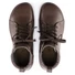 Kép 3/3 - BIRKENSTOCK QO 700 NL fémmentes munkavédelmi bakancs O2, sötét barna 35
