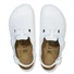 Kép 3/3 - BIRKENSTOCK Tokio PRO Natural Leather munkavédelmi papucs, normál szélesség, fehér 35