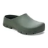 Kép 1/3 - BIRKENSTOCK Super-Birki 2.0 PU munkavédelmi klumpa, zöld 35