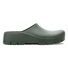 Kép 2/3 - BIRKENSTOCK Super-Birki 2.0 PU munkavédelmi klumpa, zöld 35